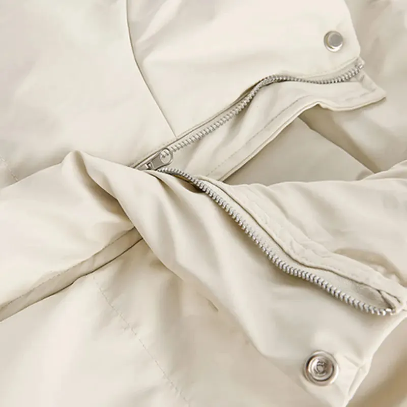 Thick Padded Waterproof Heavy Jacket