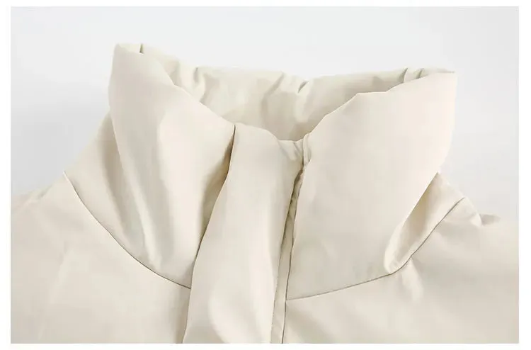Thick Padded Waterproof Heavy Jacket