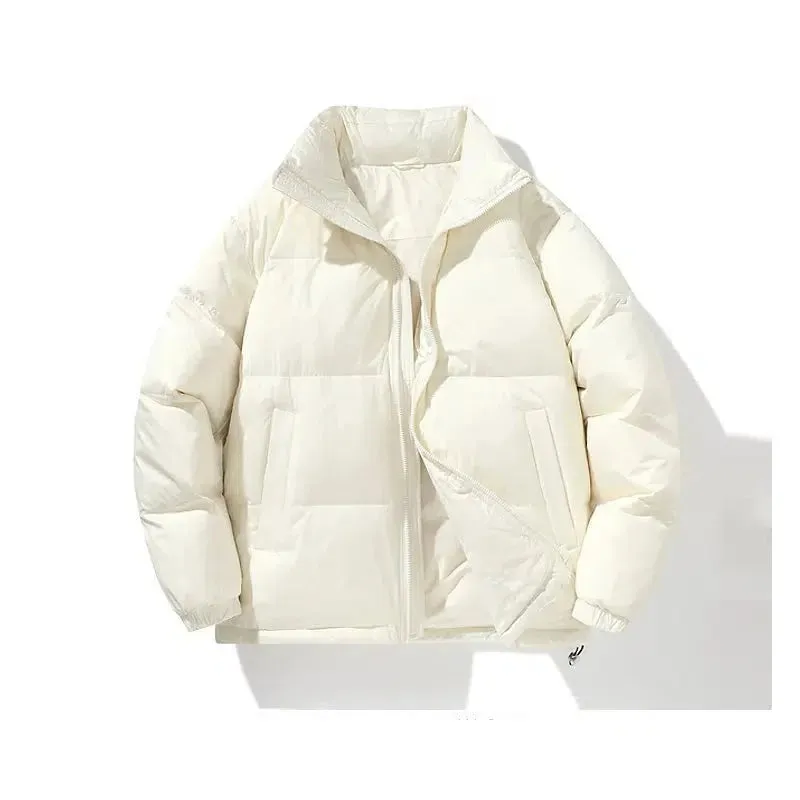 Thickened Puffer Down Jacket