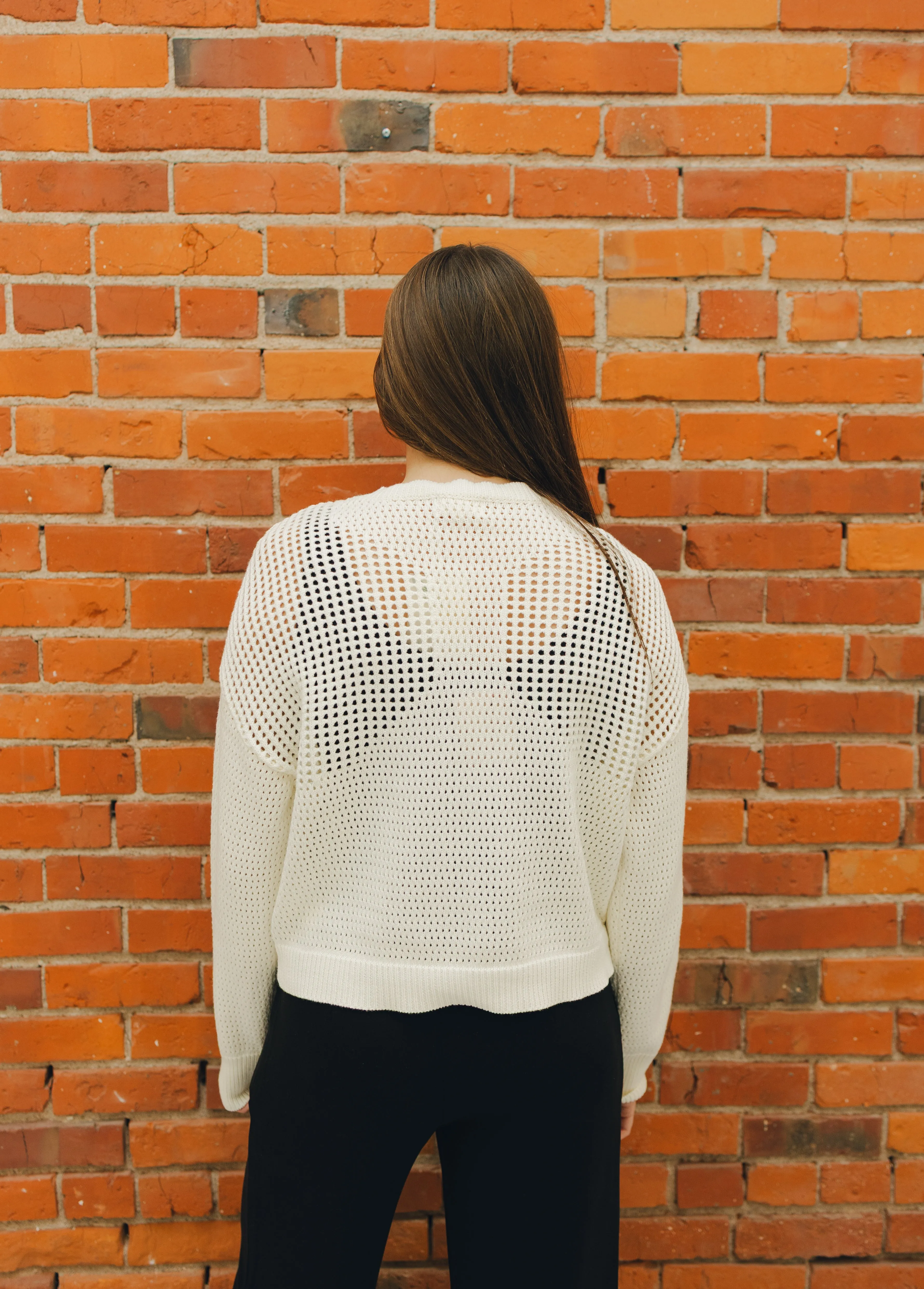 Thread & Supply Jasmine Sweater