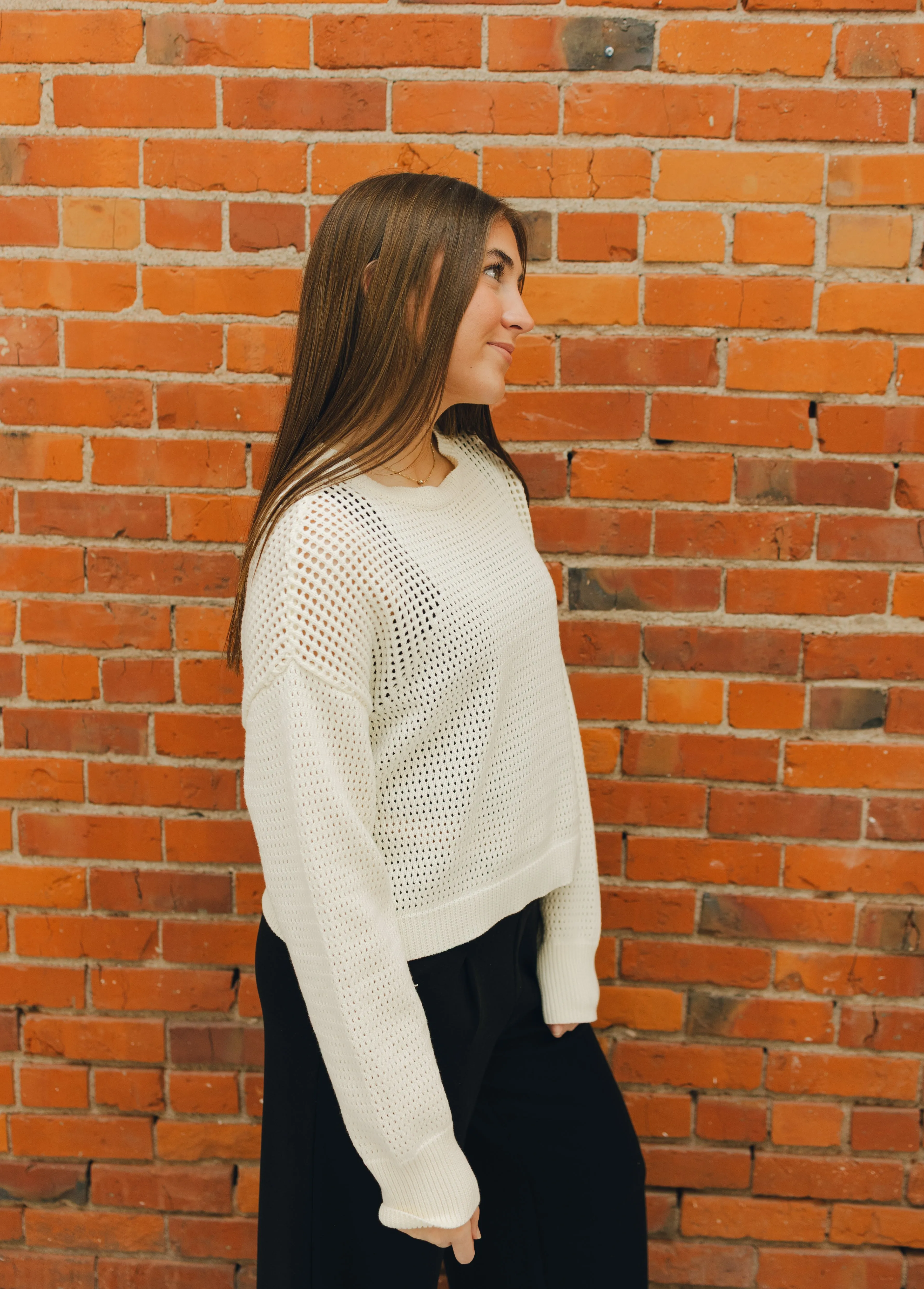 Thread & Supply Jasmine Sweater