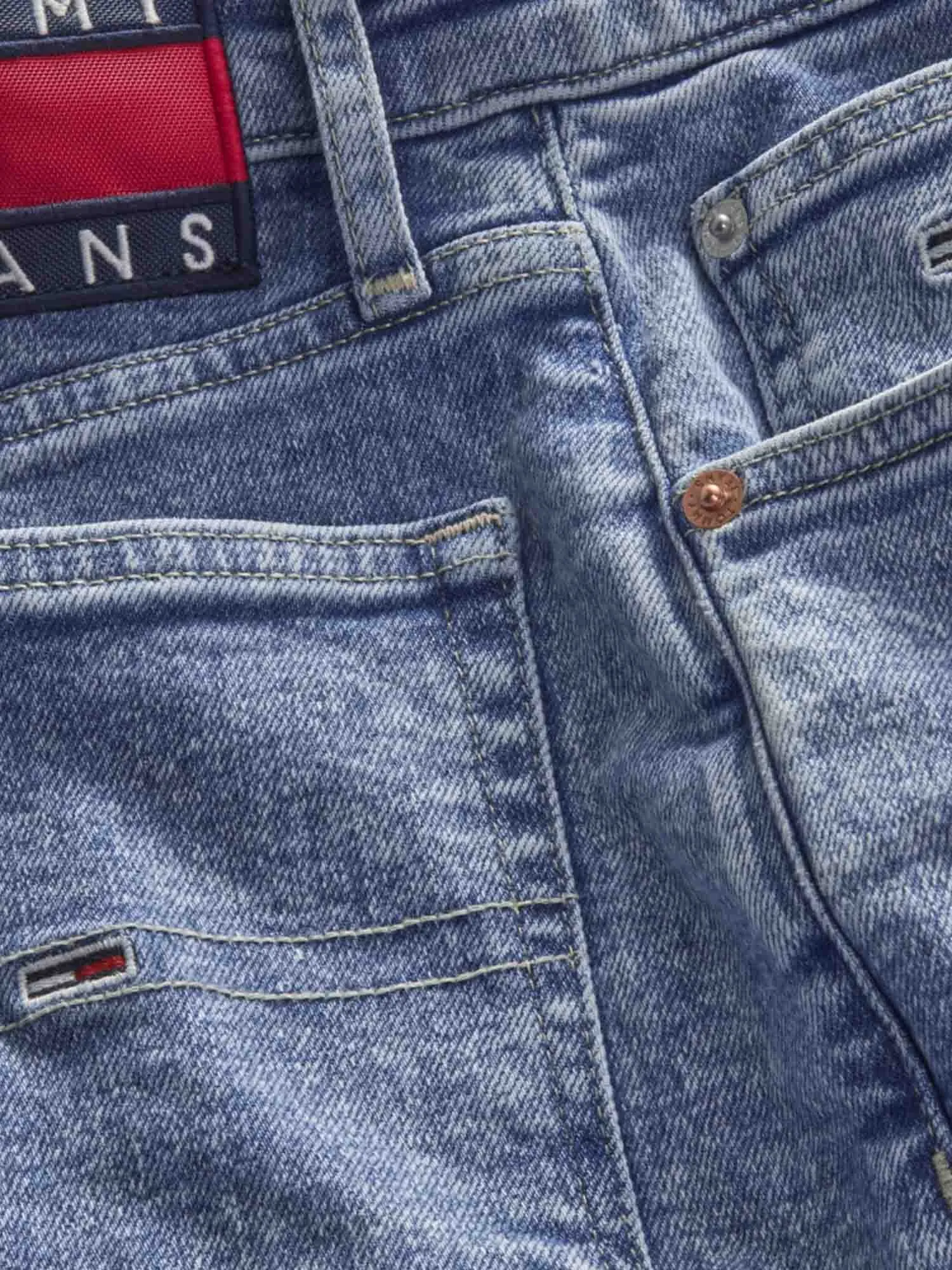 Tommy Jeans Bermuda DW0DW12506