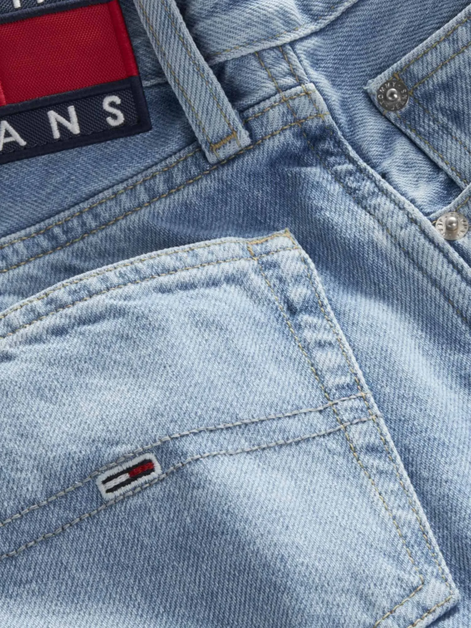 Tommy Jeans Bermuda DW0DW12507