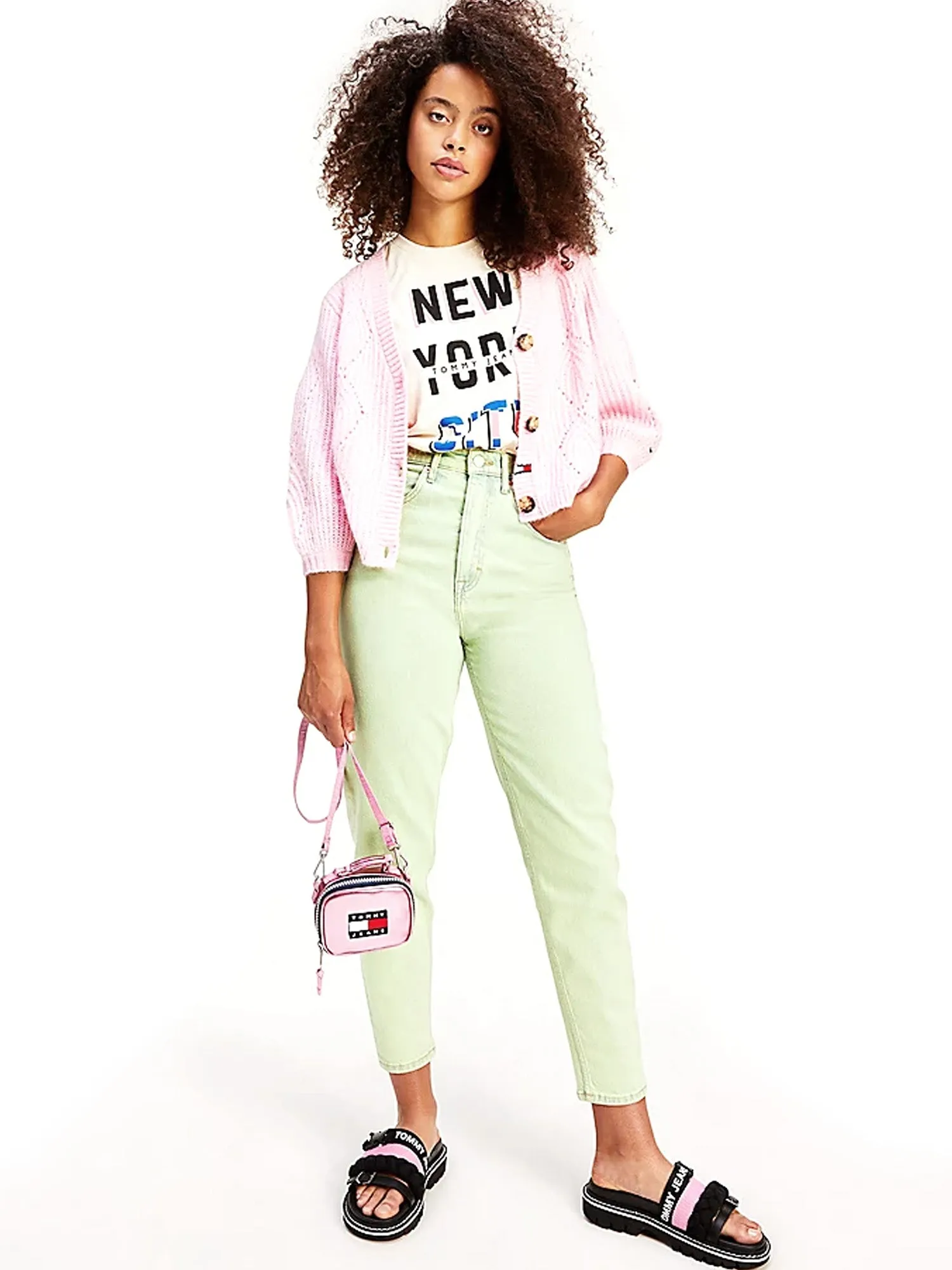 Tommy Jeans Jeans DW0DW09898