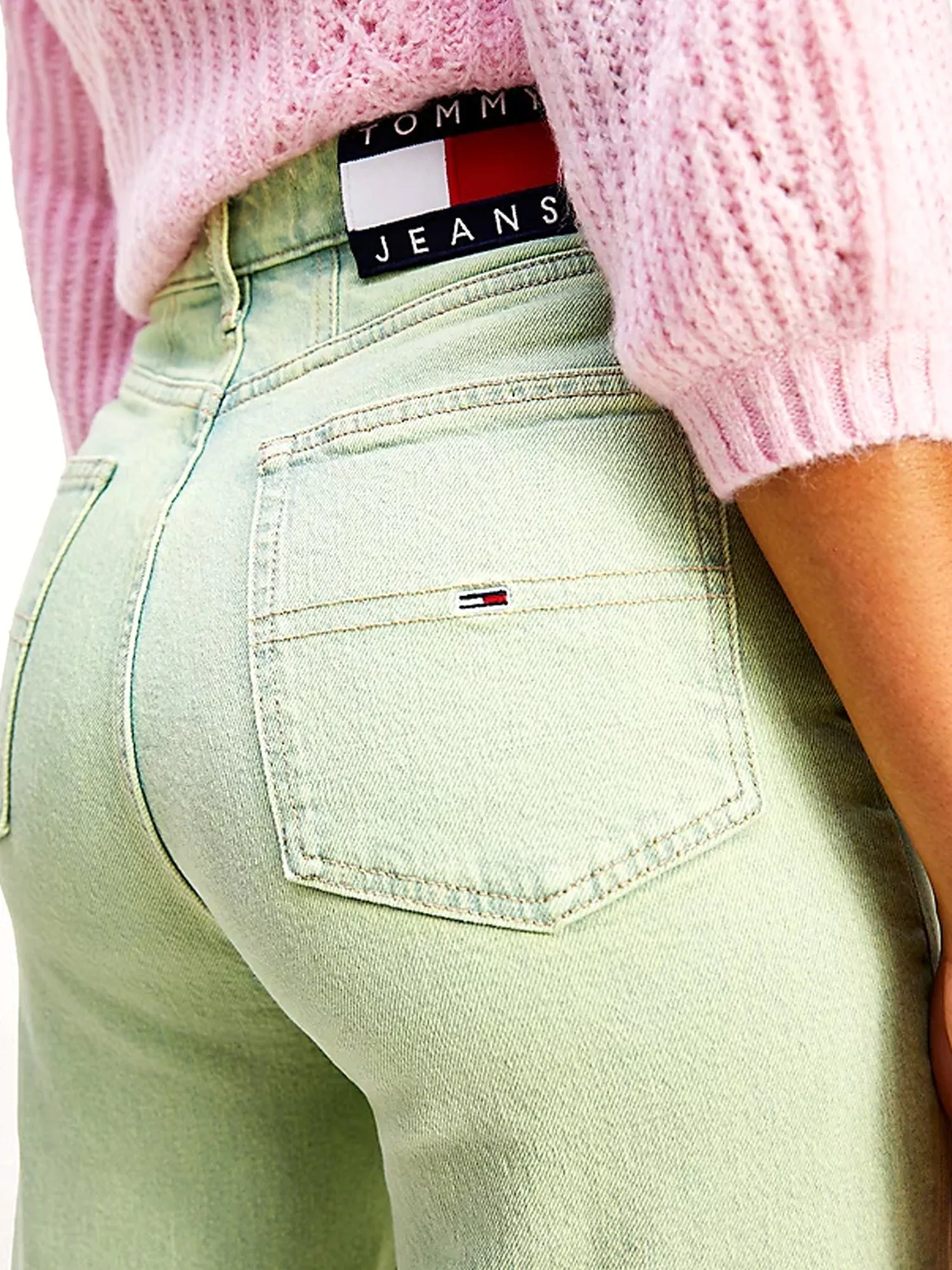 Tommy Jeans Jeans DW0DW09898
