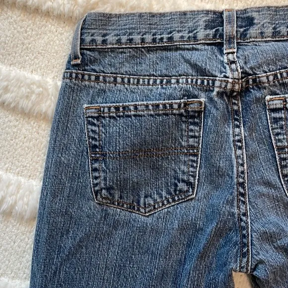 Tommy Jeans women’s High waisted flair Size 3