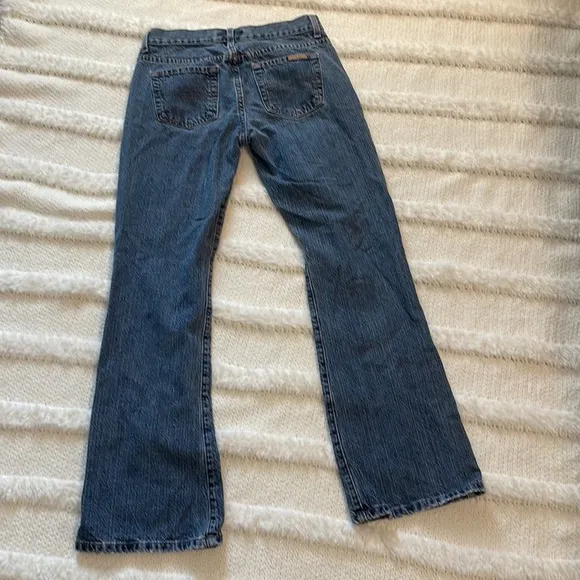 Tommy Jeans women’s High waisted flair Size 3