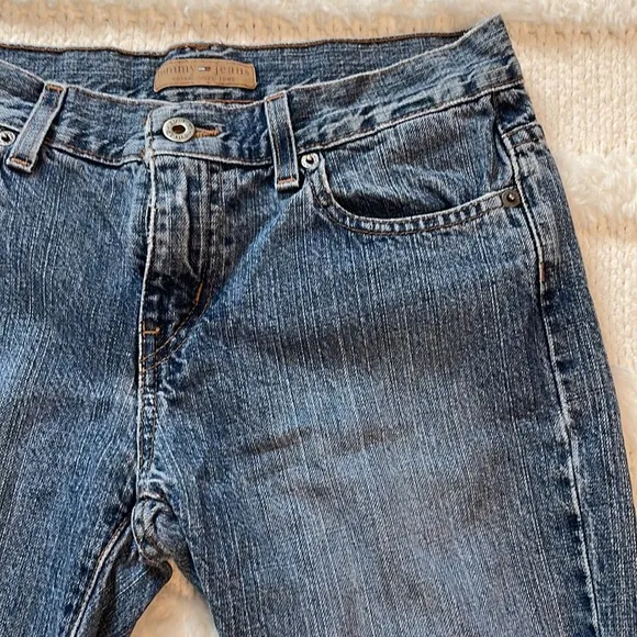 Tommy Jeans women’s High waisted flair Size 3