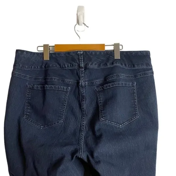 Torrid Women's High Waisted Skinny Denim Jeans