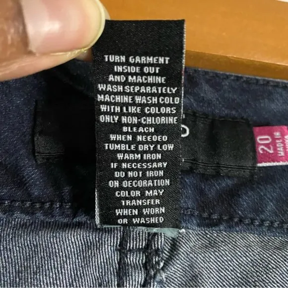 Torrid Women's High Waisted Skinny Denim Jeans