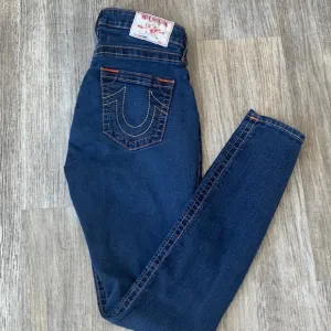 True Religion curvy skinny jeans