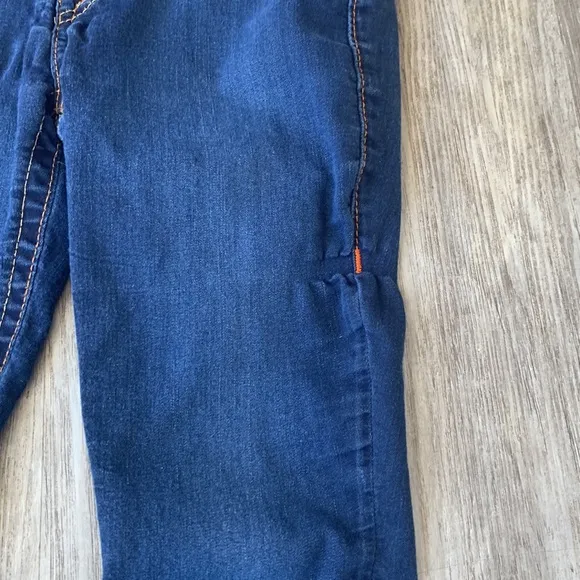 True Religion curvy skinny jeans