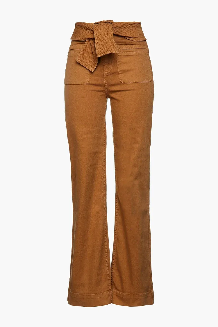 ULLA JOHNSON
Wade flared jeans