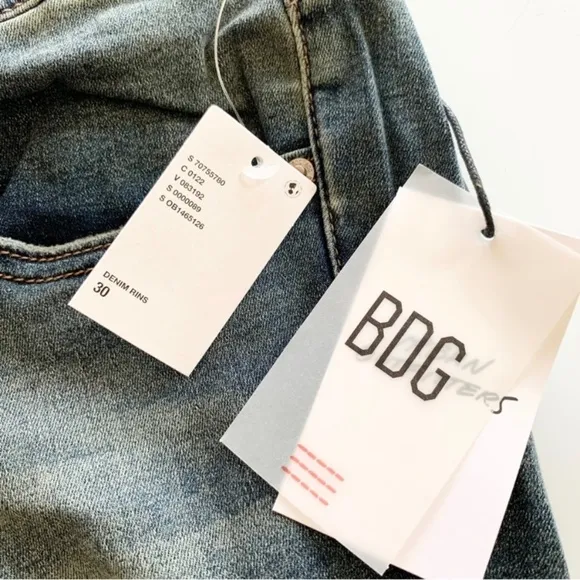 Urban Outfitters BDG jeans 30 new