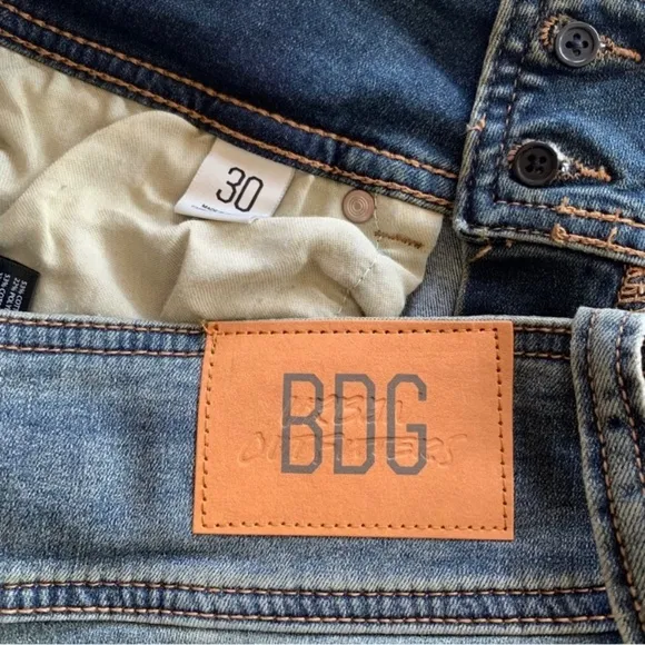 Urban Outfitters BDG jeans 30 new