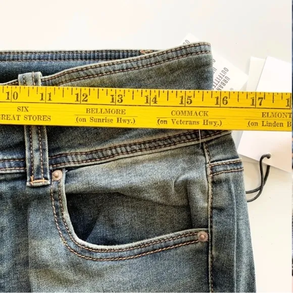 Urban Outfitters BDG jeans 30 new