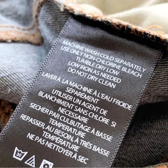 Urban Outfitters BDG jeans 30 new