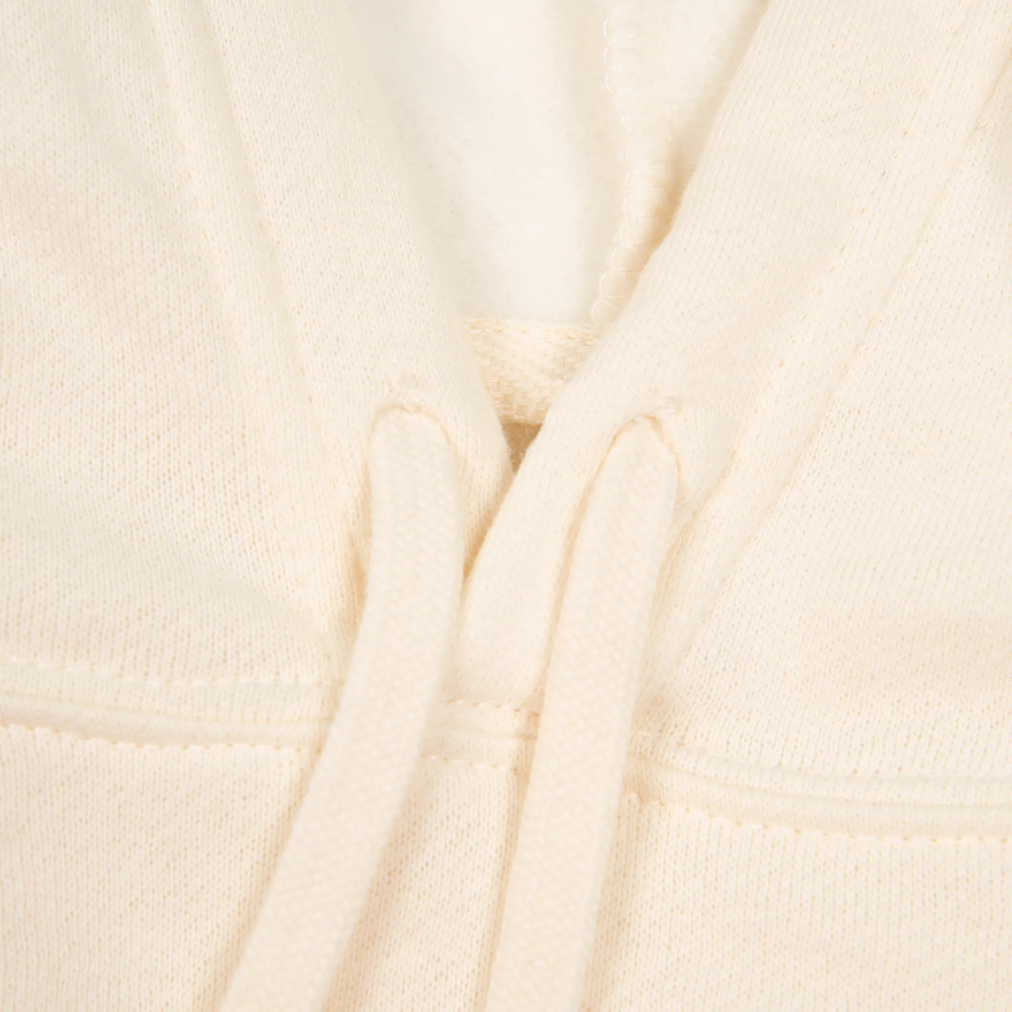 USCAPE Drexel University Voyager Crop Hoodie, Bone