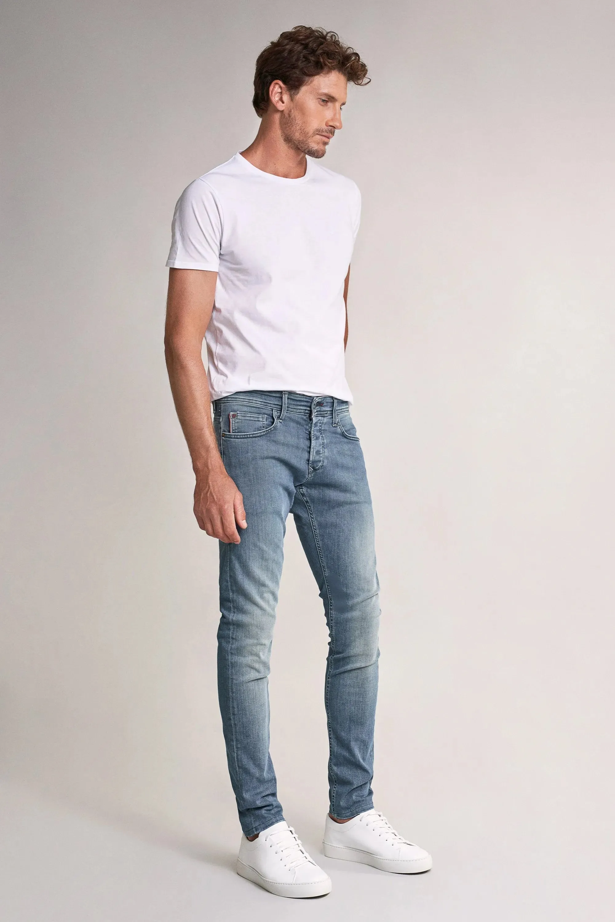 VAQUEROS CLASH SKINNY PREMIUM FLEX