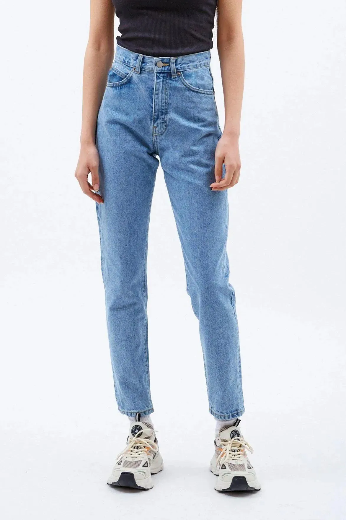 Vaqueros Nora Light Retro