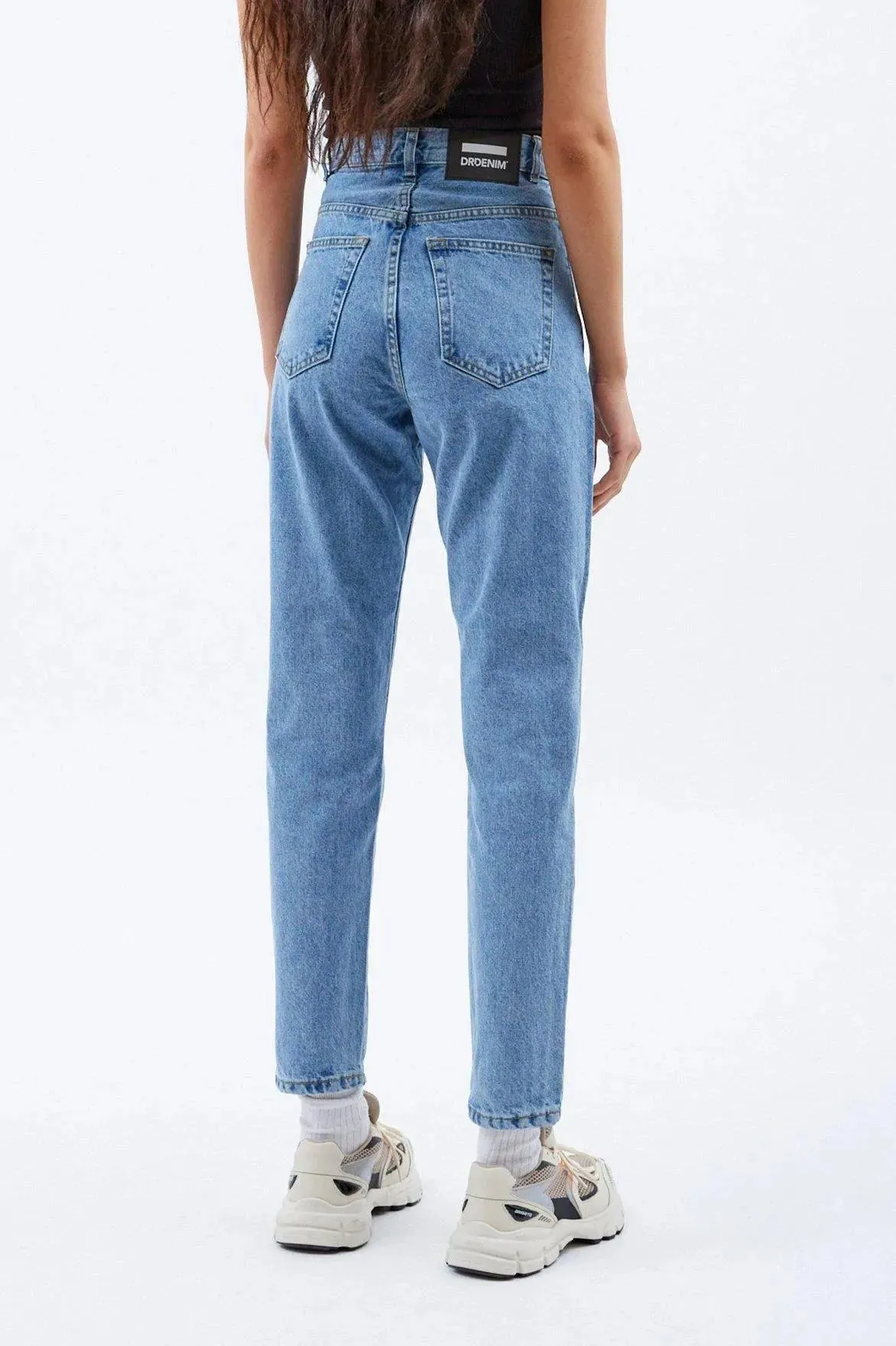 Vaqueros Nora Light Retro