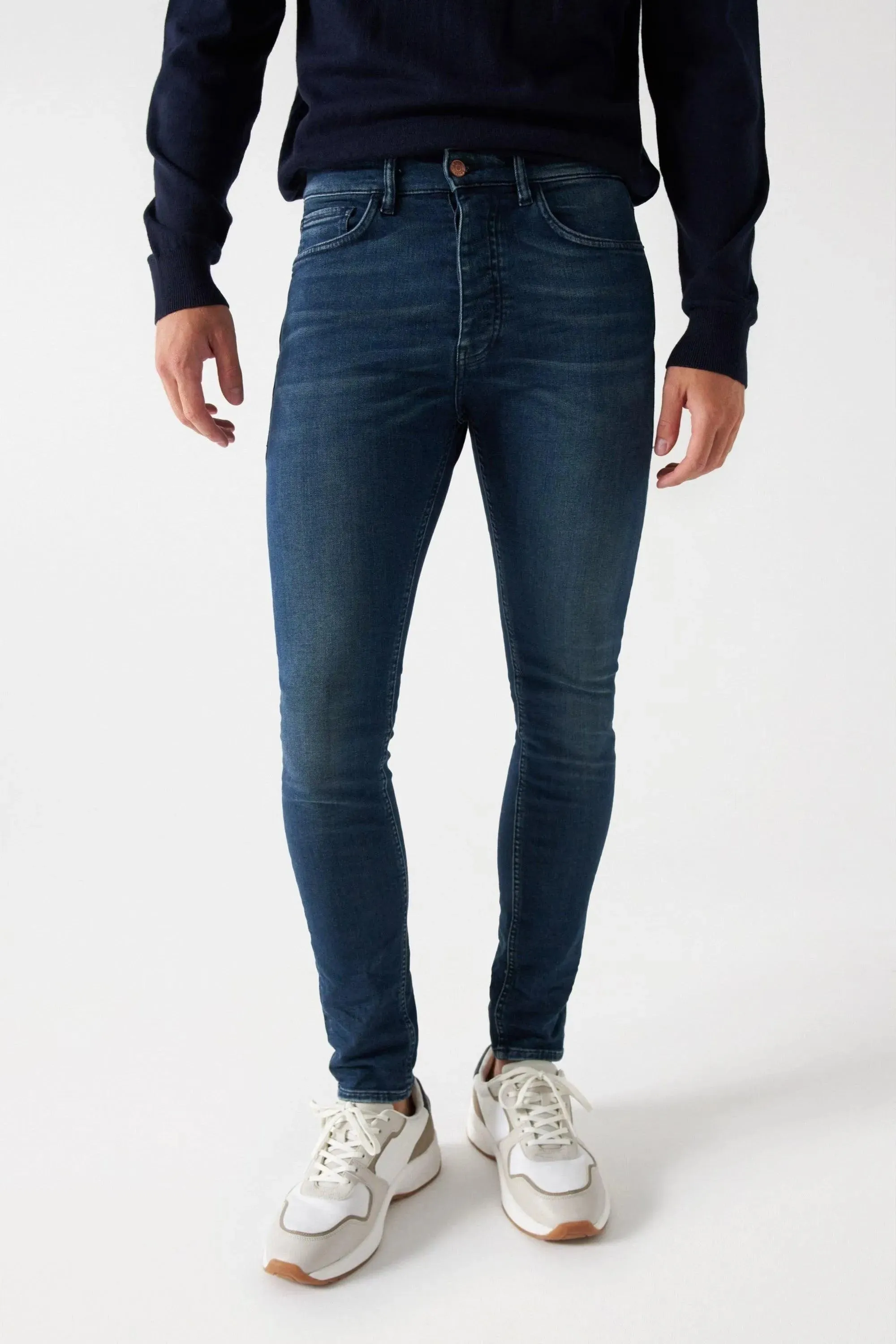 Vaqueros Salsa Jeans Skinny Low Rise