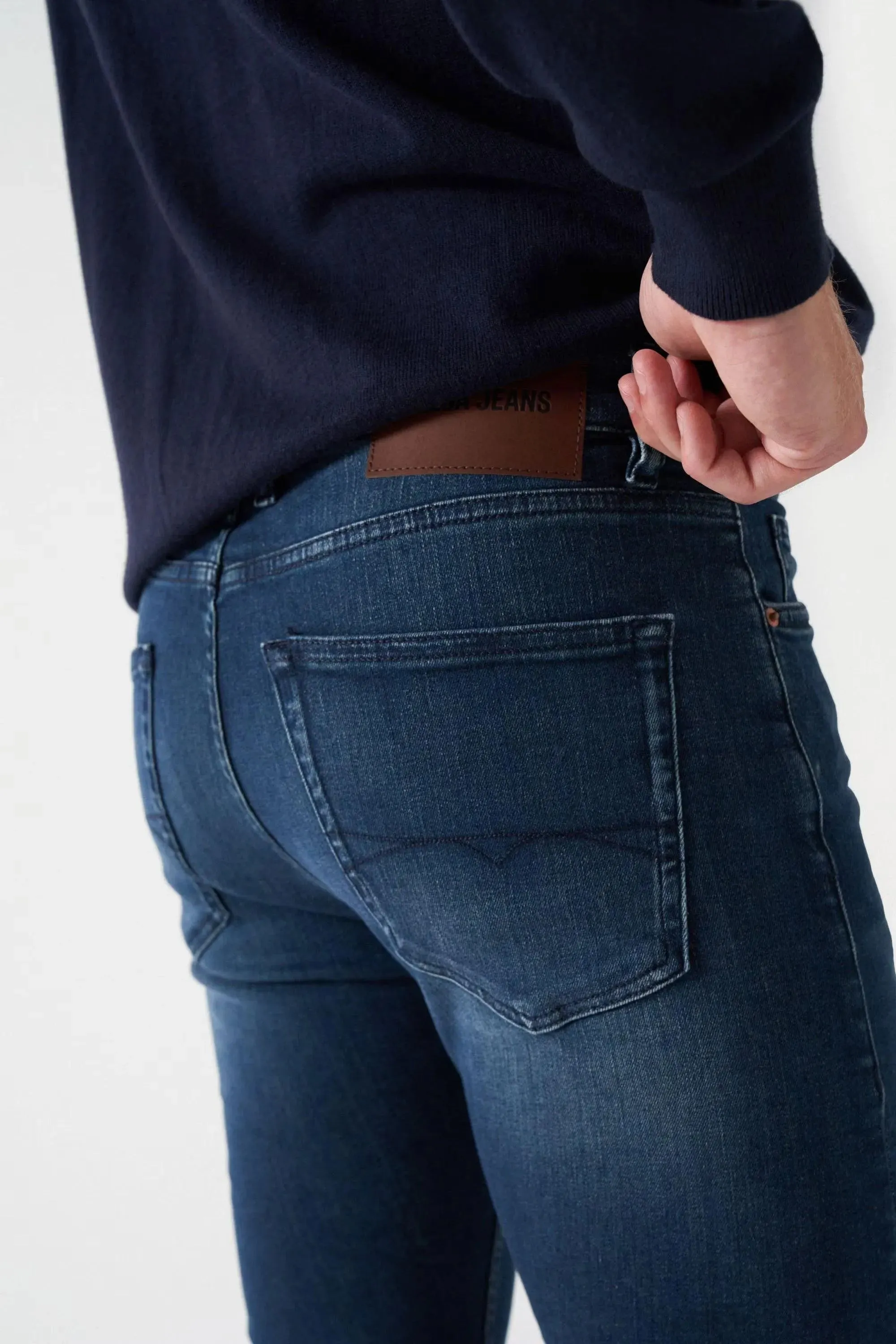 Vaqueros Salsa Jeans Skinny Low Rise