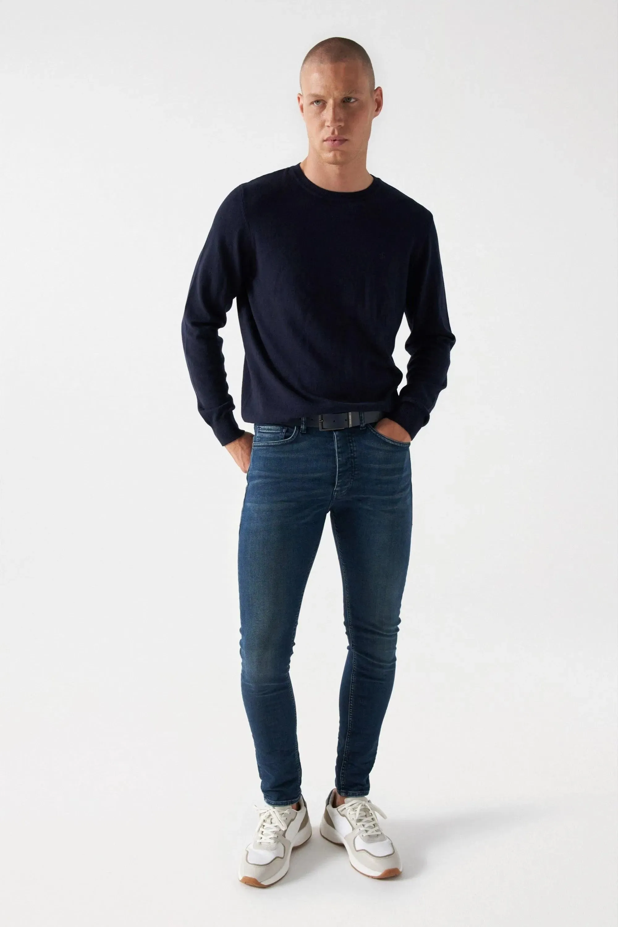 Vaqueros Salsa Jeans Skinny Low Rise