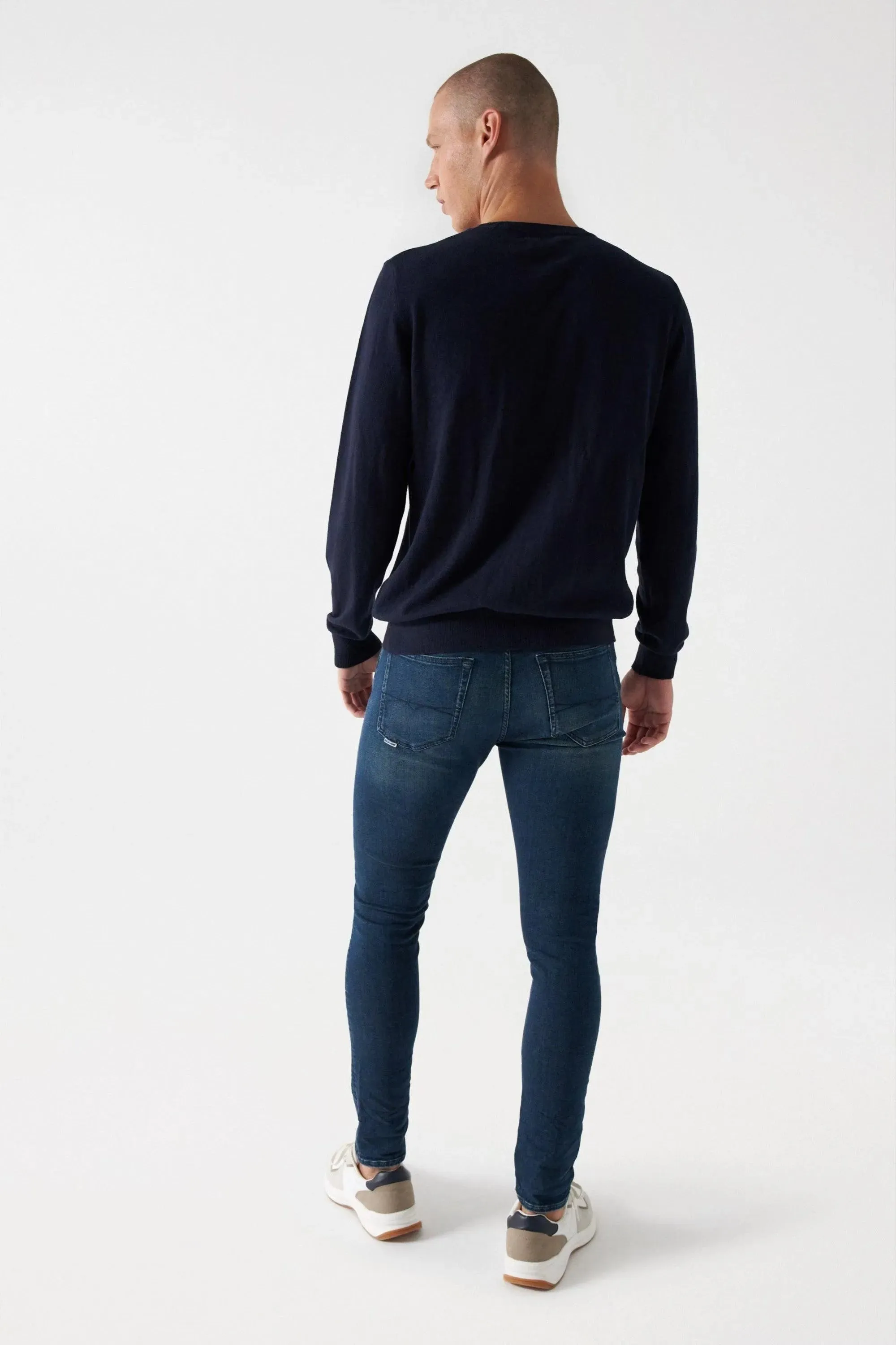 Vaqueros Salsa Jeans Skinny Low Rise