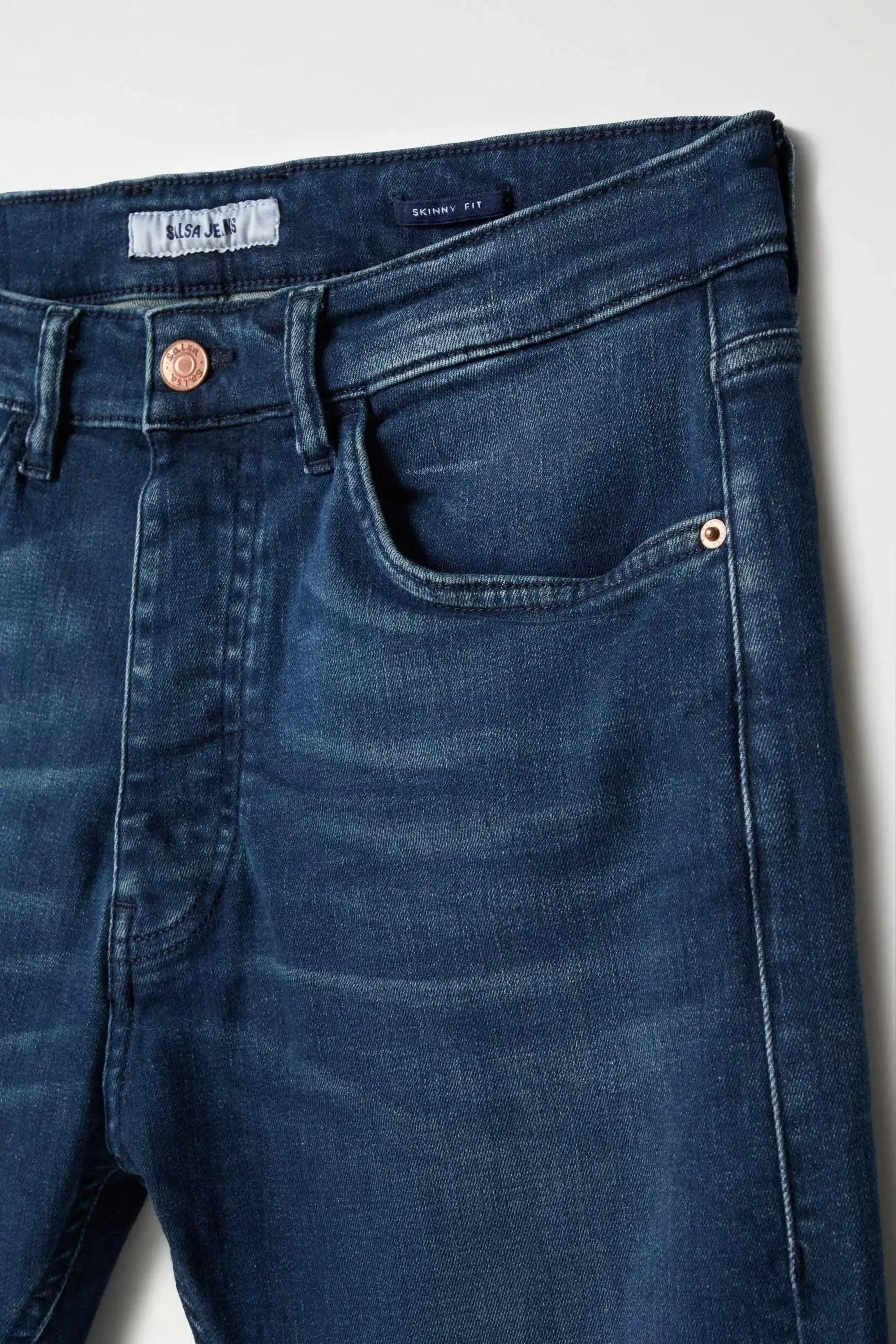 Vaqueros Salsa Jeans Skinny Low Rise