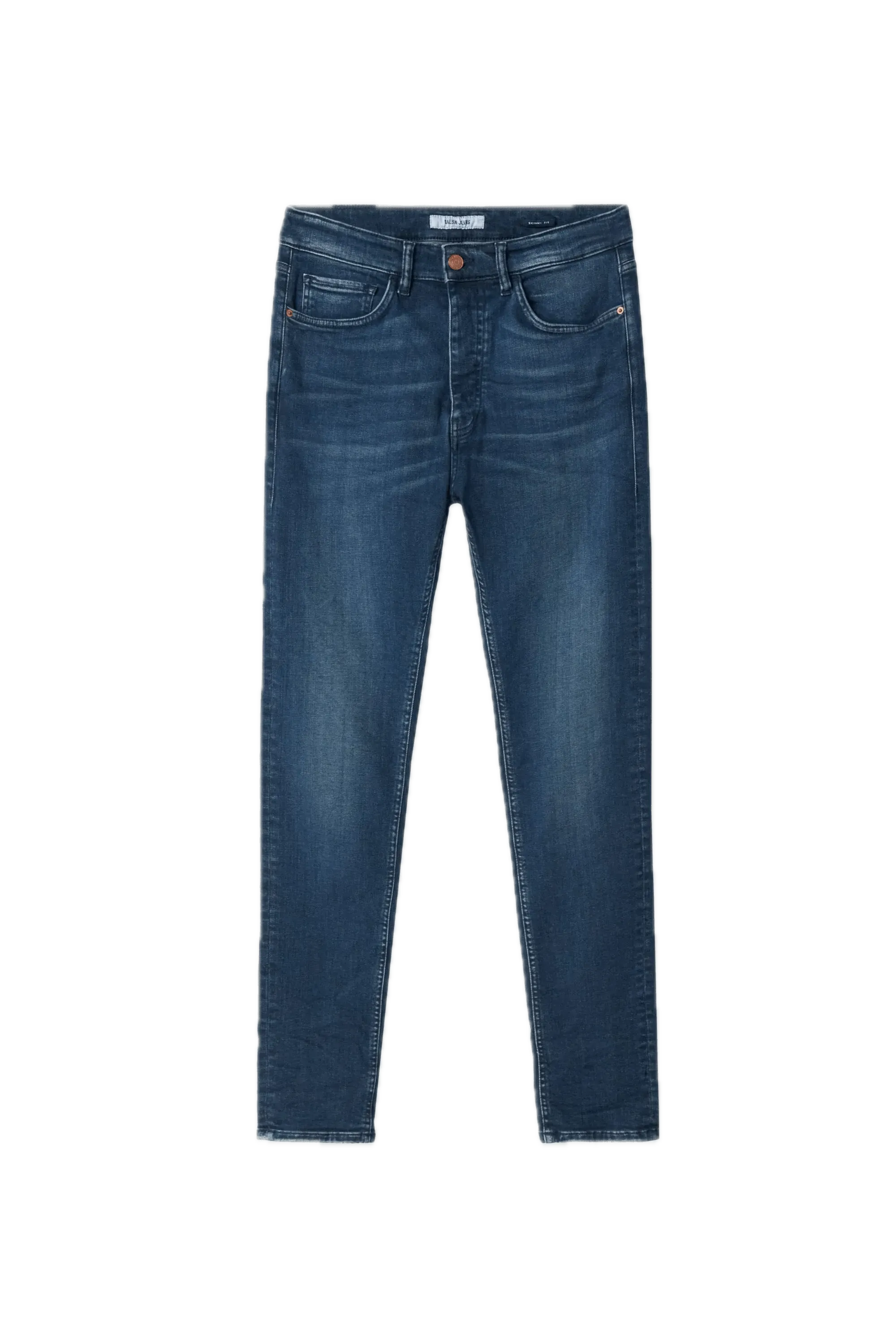 Vaqueros Salsa Jeans Skinny Low Rise