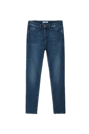 Vaqueros Salsa Jeans Skinny Low Rise
