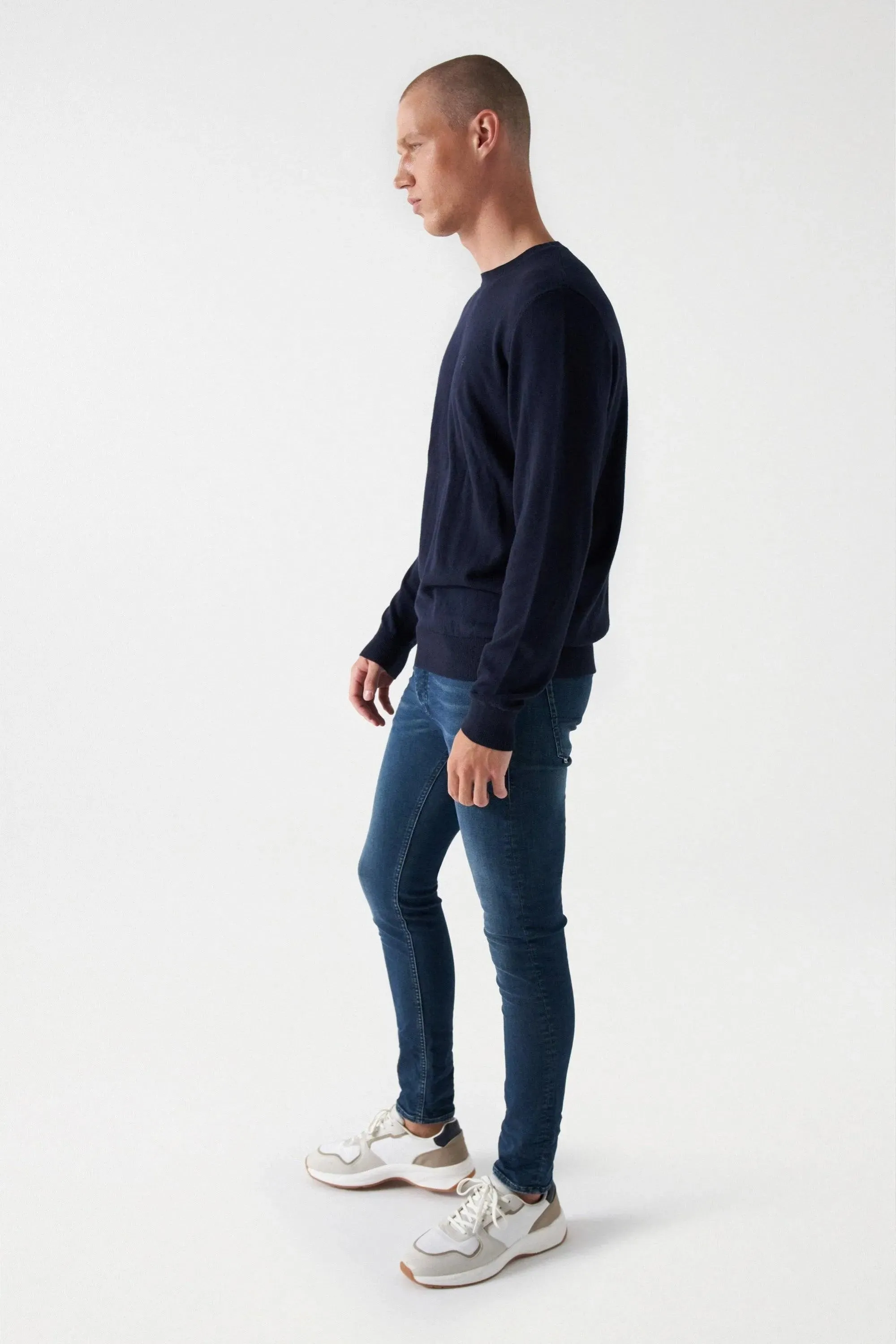 Vaqueros Salsa Jeans Skinny Low Rise