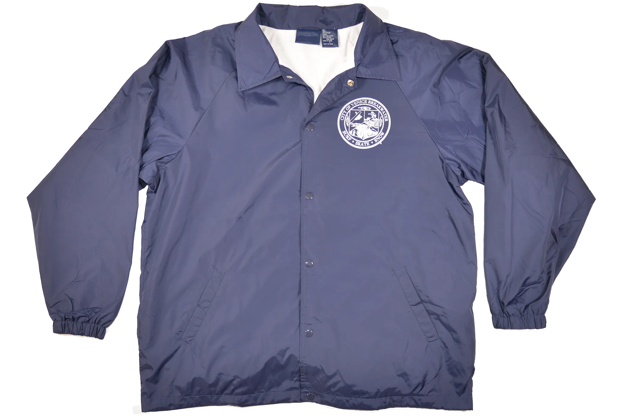 VENICE BREAKWATER WINDBREAKER