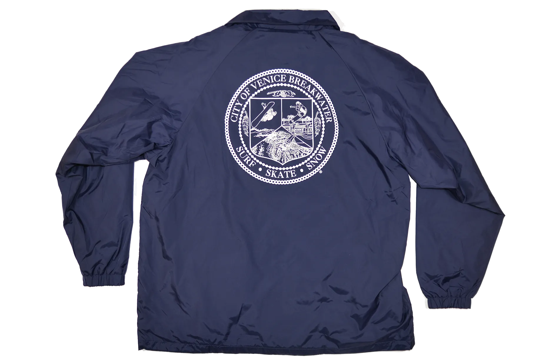 VENICE BREAKWATER WINDBREAKER