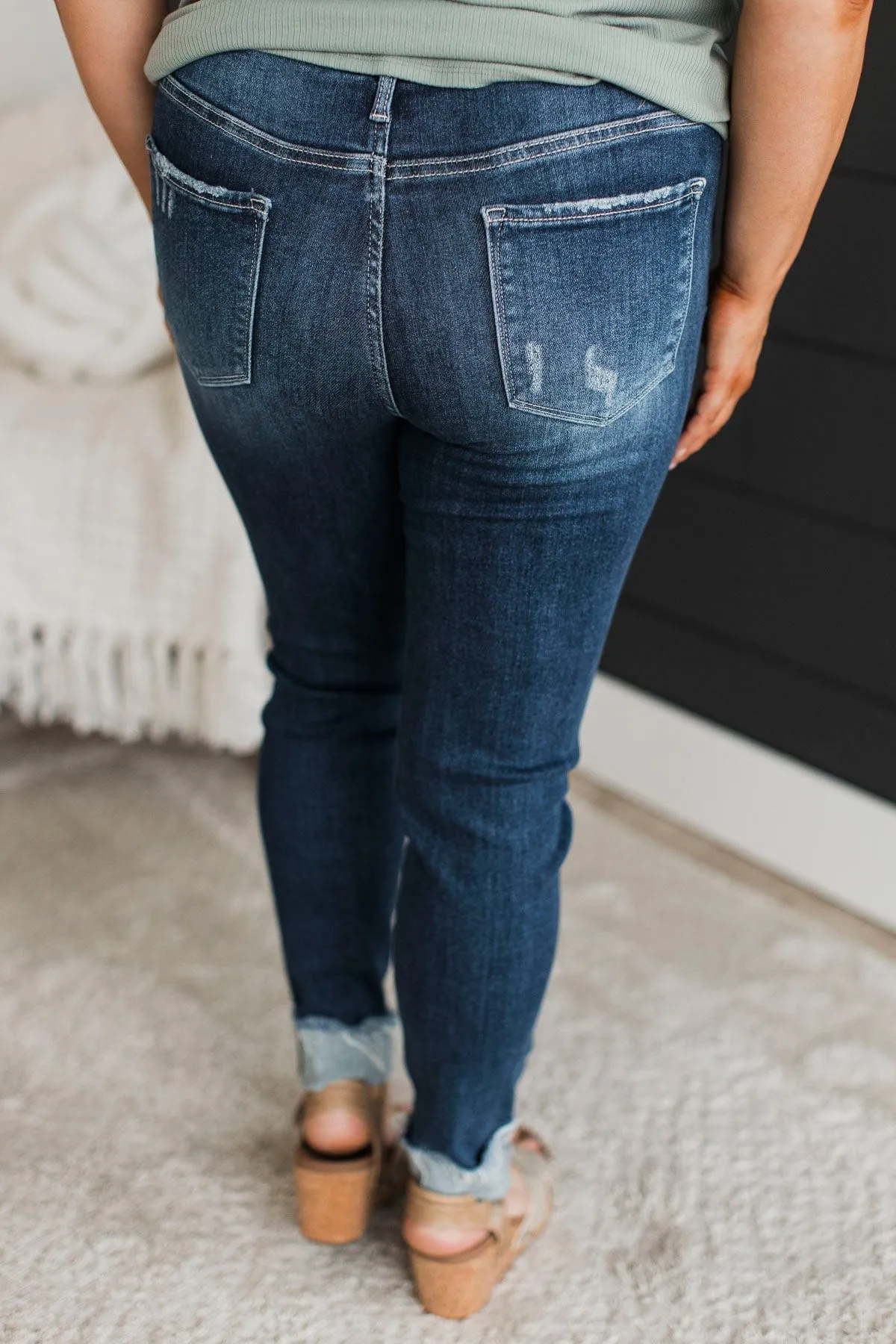 Vervet Skinny Jeans- Tasha Wash