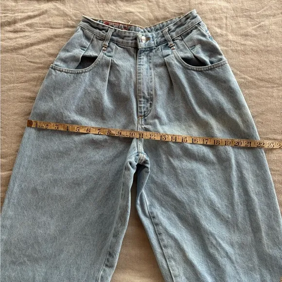 Vintage 80’s Wash ‘Em Hot Rifle High Waisted Jeans