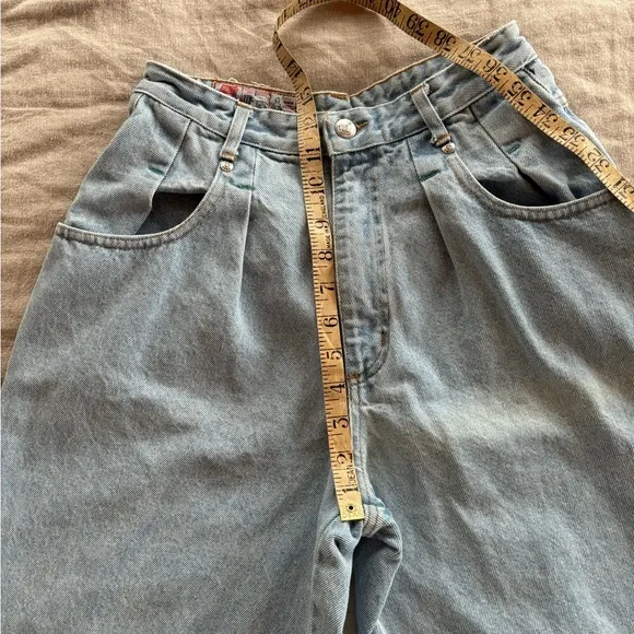 Vintage 80’s Wash ‘Em Hot Rifle High Waisted Jeans