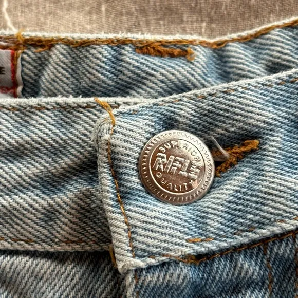 Vintage 80’s Wash ‘Em Hot Rifle High Waisted Jeans