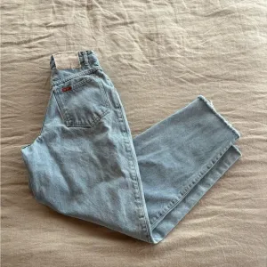 Vintage 80’s Wash ‘Em Hot Rifle High Waisted Jeans