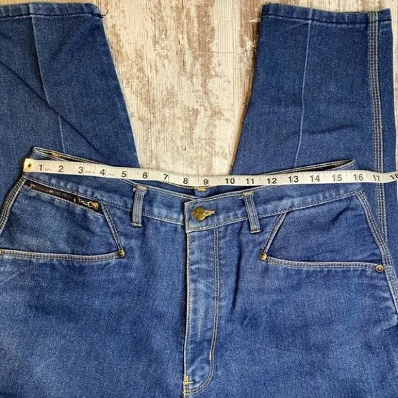 Vintage Gitano High Waist Mom Jeans