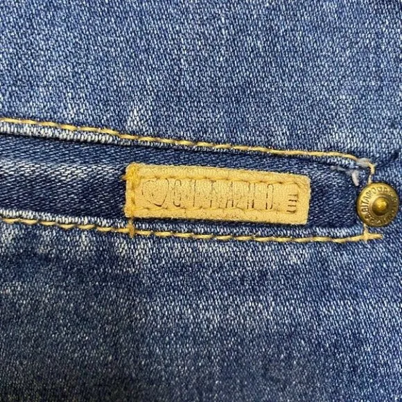 Vintage Gitano High Waist Mom Jeans