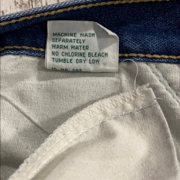 Vintage Gitano High Waist Mom Jeans