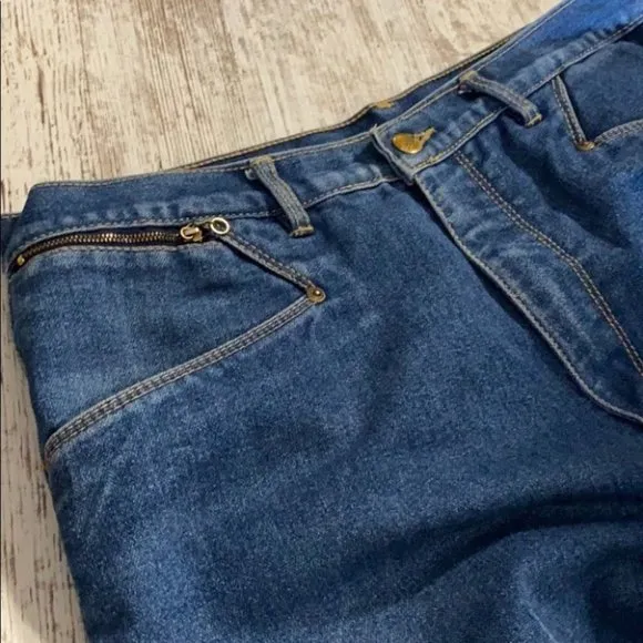 Vintage Gitano High Waist Mom Jeans