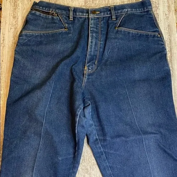 Vintage Gitano High Waist Mom Jeans
