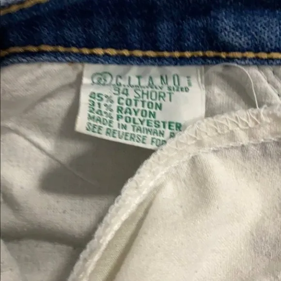 Vintage Gitano High Waist Mom Jeans