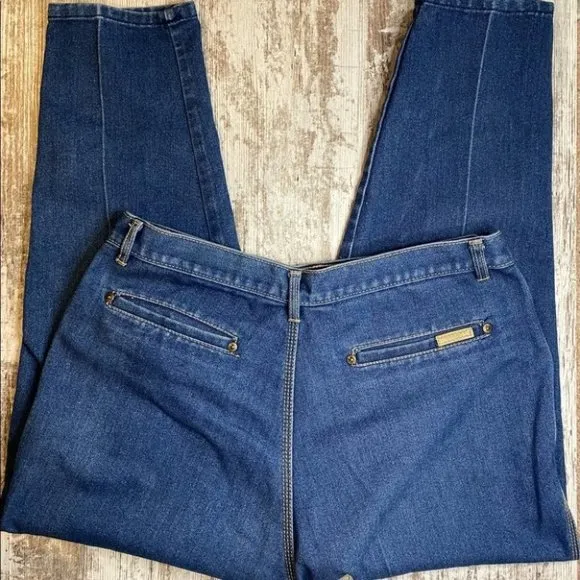 Vintage Gitano High Waist Mom Jeans