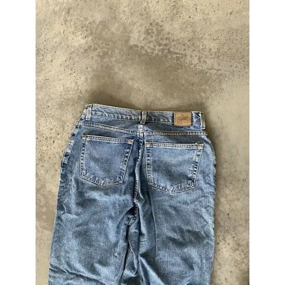 Vintage The Limited Jeans Womens Mom Jeans Medium Wash 14R / 14 R
