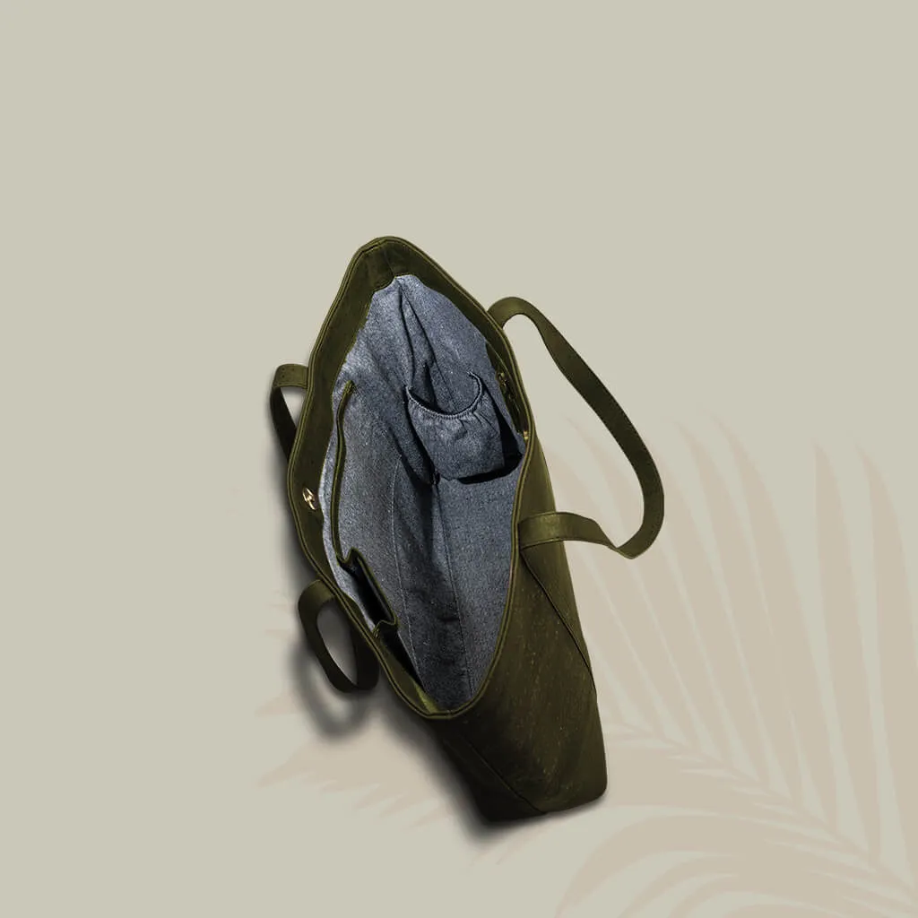 Waris Tote Bag
