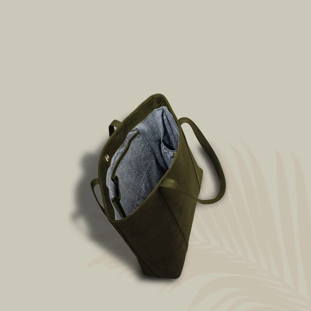 Waris Tote Bag